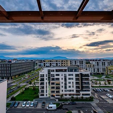 Bravisa Apart View Брашов Екстериор снимка