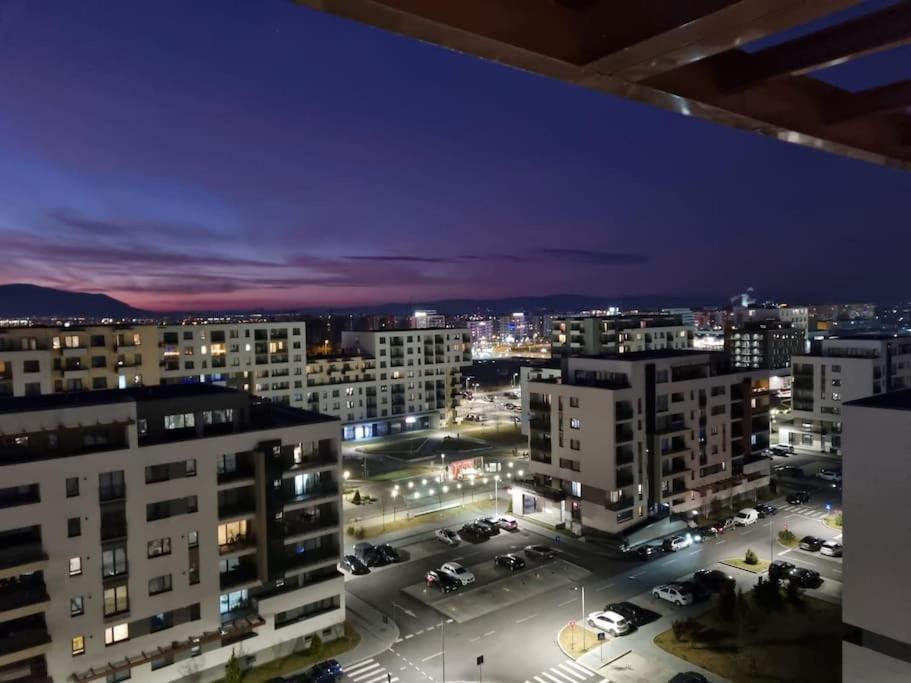 Bravisa Apart View Брашов Екстериор снимка
